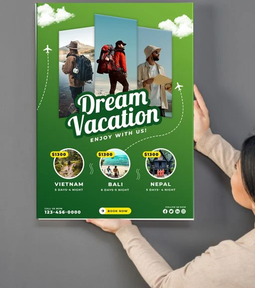 Custom Poster Printing | High-Quality Poster Prints Online – Printon